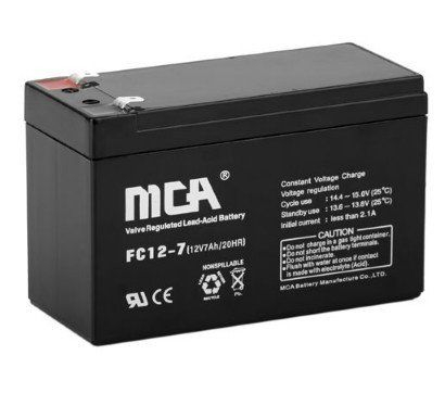 UPS电源MCA蓄电池短路的原因有哪些？