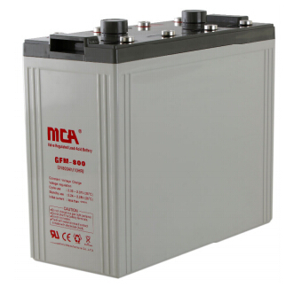使用中MCA电池的特点及维护