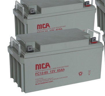 MCA蓄电池的修理措施
